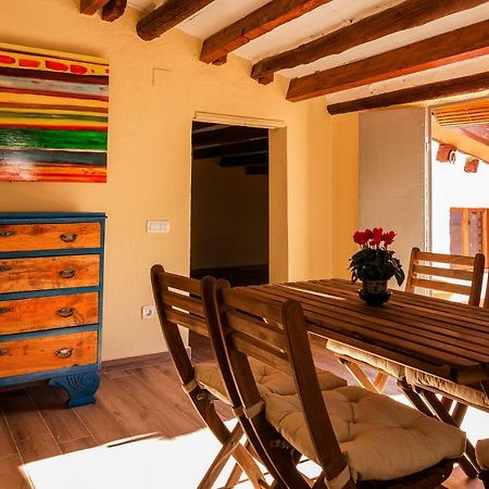 Villa Ca Felicitat à Vilafamés Extérieur photo