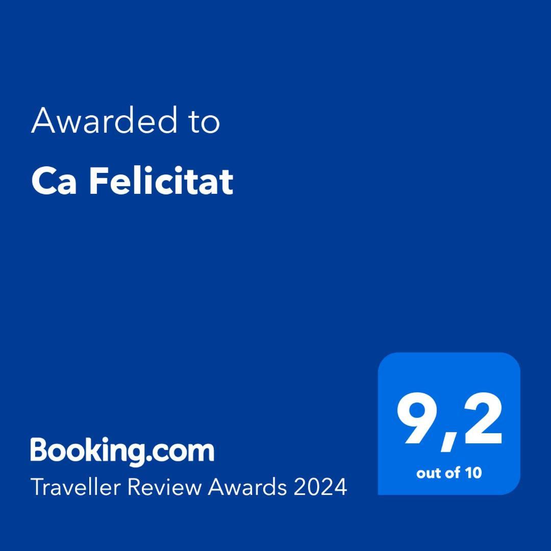 Villa Ca Felicitat à Vilafamés Extérieur photo