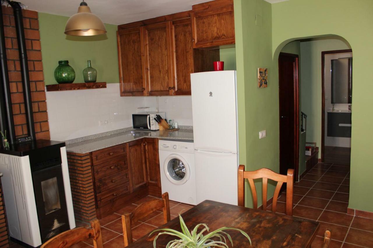 Villa Ca Felicitat à Vilafamés Extérieur photo