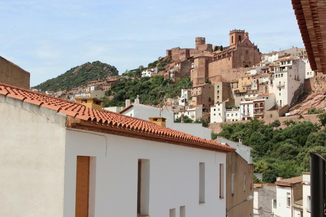 Villa Ca Felicitat à Vilafamés Extérieur photo