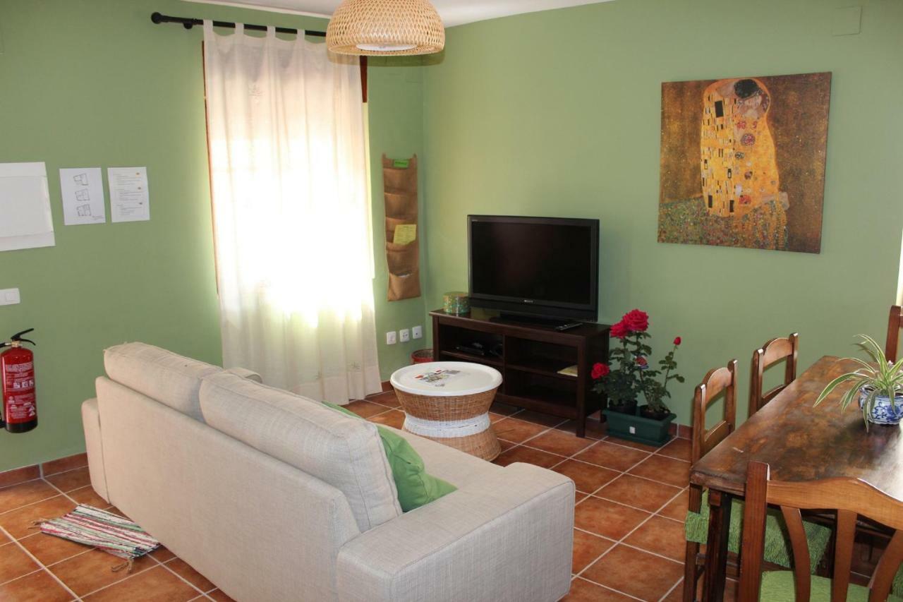 Villa Ca Felicitat à Vilafamés Extérieur photo
