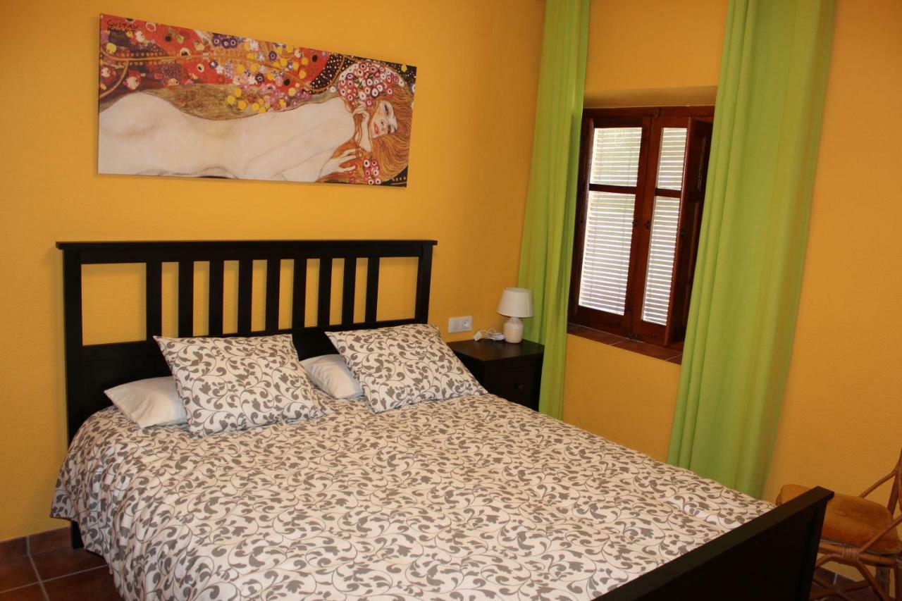 Villa Ca Felicitat à Vilafamés Extérieur photo
