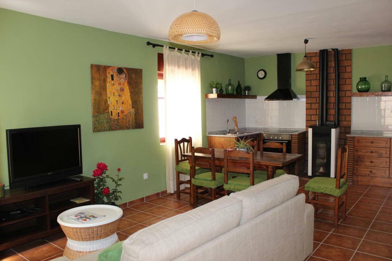Villa Ca Felicitat à Vilafamés Extérieur photo