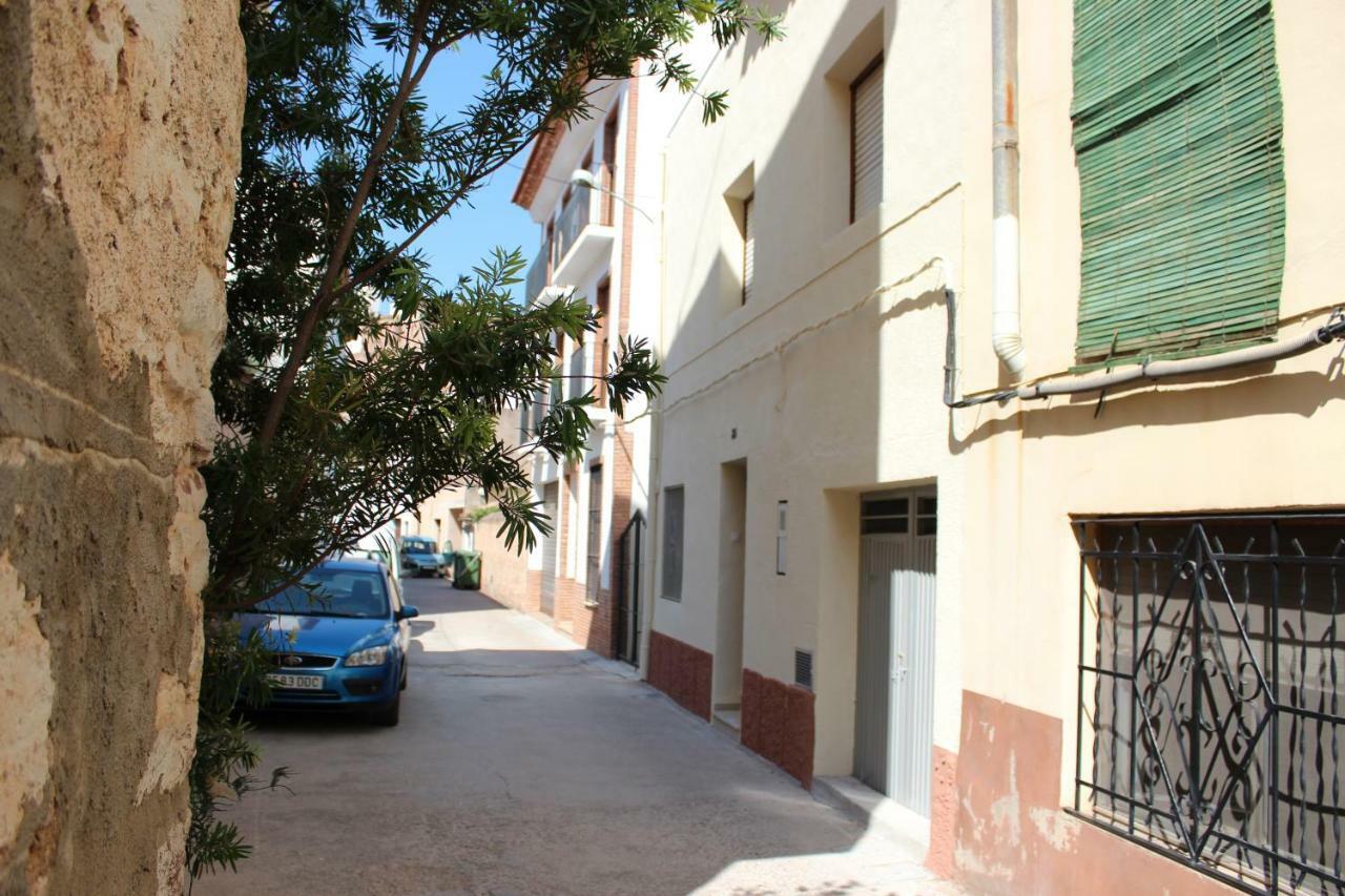 Villa Ca Felicitat à Vilafamés Extérieur photo