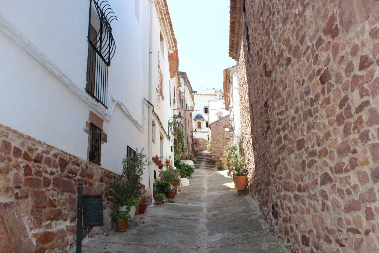 Villa Ca Felicitat à Vilafamés Extérieur photo