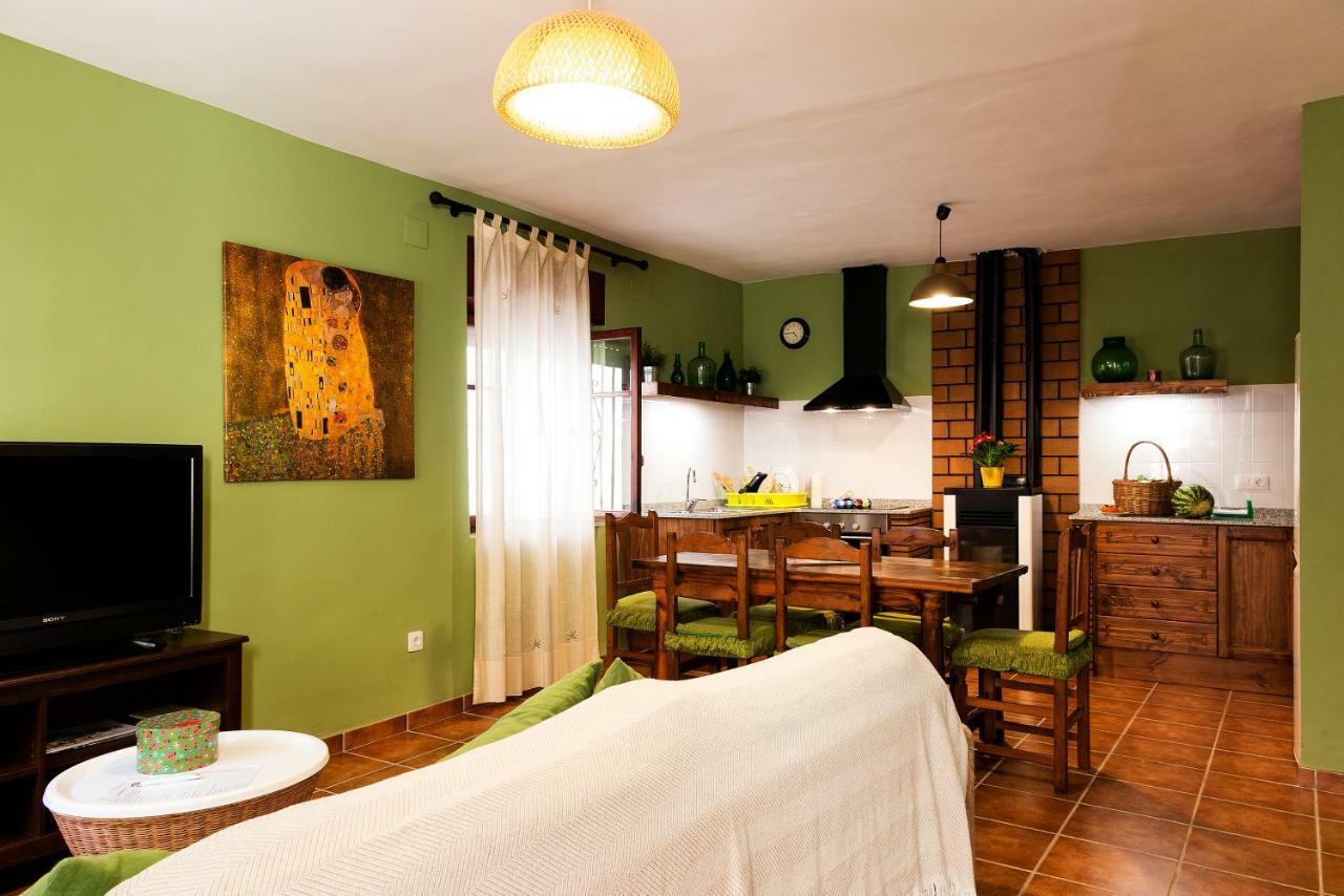 Villa Ca Felicitat à Vilafamés Extérieur photo